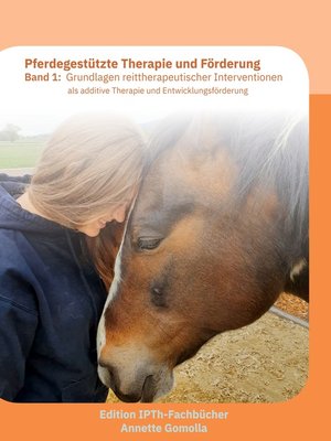 cover image of Band 1: Grundlagen reittherapeutischer Interventionen